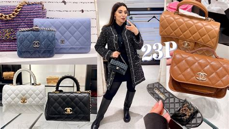 chanel messenger bag 2023|chanel handbags outlet.